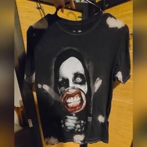 Marilyn Manson All Over Bleach Magnifying Glass Big Chris/Get Down Art